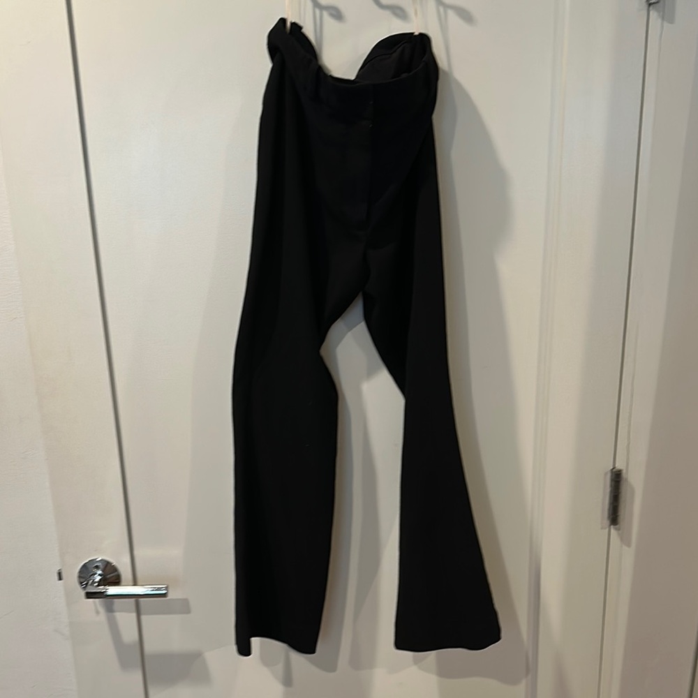 Wilfred Classic Black Trousers